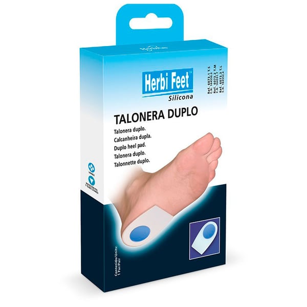 Duplo 2 Fersenschale (verschiedene Größen)